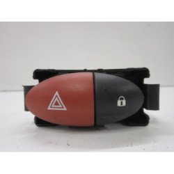 Bouton De Warning Renault Twingo 2 Phase 1